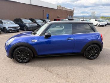 SPOTICAR Mini Hatch 1.5 Cooper Euro 6 (s/s) 3dr Used Car - Saloon Petrol Blue - Forfar - 1200609655_4
