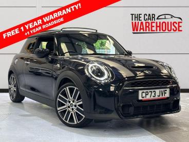 SPOTICAR Mini Hatch 2.0 Cooper S Exclusive Steptronic Euro 6 (s/s) 3dr Used Car - Saloon Petrol Blue - Swansea - 1200611254_1