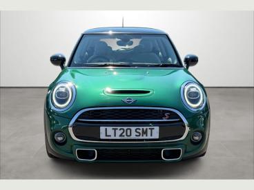 SPOTICAR Mini Hatch 2.0 Cooper S Exclusive Steptronic Euro 6 (s/s) 3dr Used Car - Saloon Petrol Green - Eastbourne - 1200613084_5