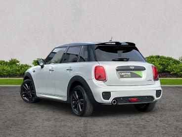SPOTICAR Mini Hatch 1.5 Cooper Sport Steptronic Euro 6 (s/s) 5dr Used Car - Saloon Petrol Silver - Ashford - 1200615726_2