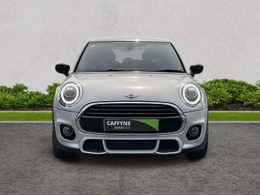 SPOTICAR Mini Hatch 1.5 Cooper Sport Steptronic Euro 6 (s/s) 5dr Used Car - Saloon Petrol Silver - Ashford - 1200615726_3