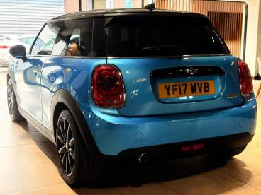 SPOTICAR Mini Hatch 1.5 Cooper Euro 6 (s/s) 3dr Used Car - Saloon Petrol Blue - Stourbridge - 1200616313_3