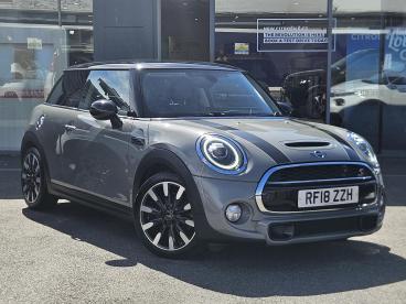 SPOTICAR Mini Hatch 2.0 Cooper S Euro 6 (s/s) 3dr Used Car - Saloon Petrol Grey - Watford - 1200616717_1