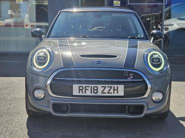 SPOTICAR Mini Hatch 2.0 Cooper S Euro 6 (s/s) 3dr Used Car - Saloon Petrol Grey - Watford - 1200616717_2