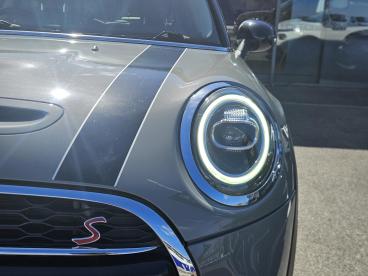 SPOTICAR Mini Hatch 2.0 Cooper S Euro 6 (s/s) 3dr Used Car - Saloon Petrol Grey - Watford - 1200616717_3