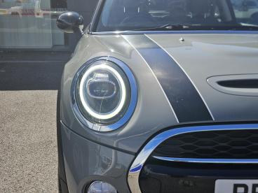 SPOTICAR Mini Hatch 2.0 Cooper S Euro 6 (s/s) 3dr Used Car - Saloon Petrol Grey - Watford - 1200616717_5