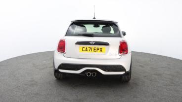 SPOTICAR Mini Hatch 2.0 Cooper S Exclusive Steptronic Euro 6 (s/s) 3dr Used Car - Saloon Petrol Silver - Truro - 1200618372_4