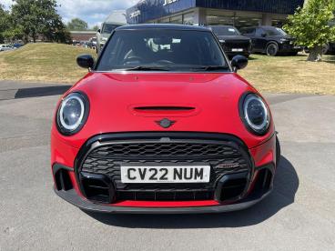 SPOTICAR Mini Hatch 2.0 Cooper S Sport Steptronic Euro 6 (s/s) 3dr Used Car - Saloon Petrol Red - Swansea - 1200620491_2