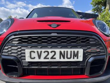 SPOTICAR Mini Hatch 2.0 Cooper S Sport Steptronic Euro 6 (s/s) 3dr Used Car - Saloon Petrol Red - Swansea - 1200620491_4
