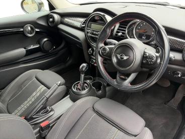 SPOTICAR Mini Hatch 2.0 Cooper S Works Auto Euro 6 (s/s) 3dr Used Car - Saloon Petrol Grey - Lincoln - 1200632295_5