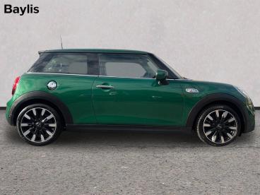 SPOTICAR Mini Hatch 2.0 Cooper S Exclusive Euro 6 (s/s) 3dr Used Car - Saloon Petrol Green - Stroud - 1200632898_5