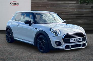 SPOTICAR Mini Hatch 1.5 Cooper Sport Euro 6 (s/s) 3dr Used Car - Saloon Petrol  - Wrexham - 1200633148_1