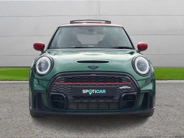 SPOTICAR Mini Hatch 2.0 John Cooper Works Steptronic Euro 6 (s/s) 3dr Used Car - Saloon Petrol Green - Selby - 1200633197_2