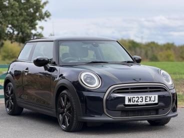 SPOTICAR Mini Hatch 1.5 Cooper Resolute Edition Euro 6 (s/s) 3dr Used Car - Saloon Petrol Black - Balsall Common - 1200633481_1