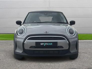 SPOTICAR Mini Hatch 1.5 Cooper Classic Steptronic Euro 6 (s/s) 3dr Used Car - Saloon Petrol Silver - Selby - 1200634470_2
