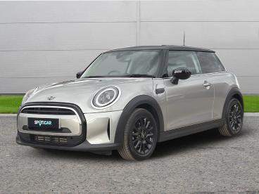 SPOTICAR Mini Hatch 1.5 Cooper Classic Steptronic Euro 6 (s/s) 3dr Used Car - Saloon Petrol Silver - Selby - 1200634470_3