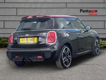SPOTICAR Mini Hatch 2.0 John Cooper Works Euro 6 (s/s) 3dr Used Car - Saloon Petrol Black - Derby - 1200635317_4