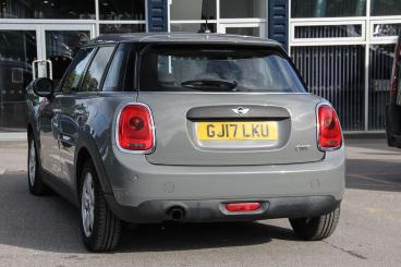 SPOTICAR Mini Hatch 1.2 One Euro 6 (s/s) 5dr Used Car - Saloon Petrol Grey - Lichfield - 1200640436_3