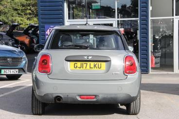 SPOTICAR Mini Hatch 1.2 One Euro 6 (s/s) 5dr Used Car - Saloon Petrol Grey - Lichfield - 1200640436_4