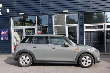 SPOTICAR Mini Hatch 1.2 One Euro 6 (s/s) 5dr Used Car - Saloon Petrol Grey - Lichfield - 1200640436_5