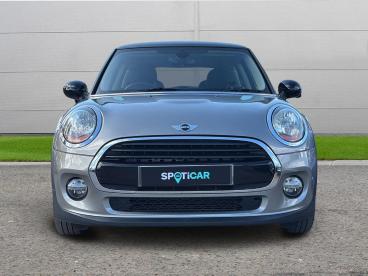 SPOTICAR Mini Hatch 1.5 Cooper Euro 6 (s/s) 3dr Used Car - Saloon Petrol Silver - Selby - 1200640571_2