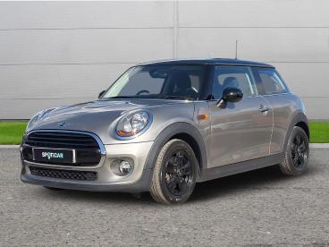SPOTICAR Mini Hatch 1.5 Cooper Euro 6 (s/s) 3dr Used Car - Saloon Petrol Silver - Selby - 1200640571_3