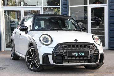 SPOTICAR Mini Hatch 1.5 Cooper Sport Steptronic Euro 6 (s/s) 5dr Used Car - Saloon Petrol White - Lichfield - 1200641384_1