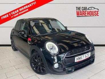 SPOTICAR Mini Hatch 2.0 Cooper Sd Auto 6spd Euro 6 (s/s) 5dr Used Car - Saloon Diesel Black - Bridgend - 1200644275_1