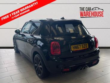 SPOTICAR Mini Hatch 2.0 Cooper Sd Auto 6spd Euro 6 (s/s) 5dr Used Car - Saloon Diesel Black - Bridgend - 1200644275_2