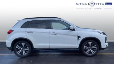 SPOTICAR Mitsubishi Asx 2.0 Mivec Exceed Euro 6 (s/s) 5dr Used Car - Suv Petrol Blue - Preston - 1200571219_2