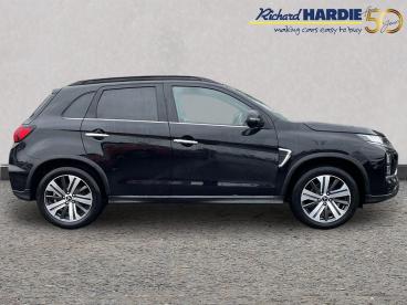 SPOTICAR Mitsubishi Asx 2.0 Mivec Exceed Euro 6 (s/s) 5dr Used Car - Suv Petrol Black - Ashington - 1200571366_3