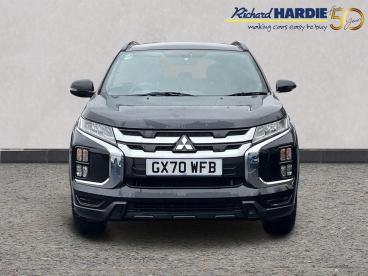 SPOTICAR Mitsubishi Asx 2.0 Mivec Exceed Euro 6 (s/s) 5dr Used Car - Suv Petrol Black - Ashington - 1200571366_5