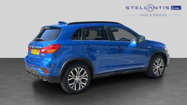 SPOTICAR Mitsubishi Asx 1.6 4 Euro 6 5dr Used Car - Suv Petrol Blue - Maidstone - 1200597373_3