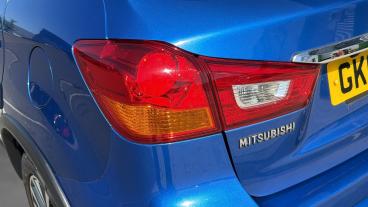 SPOTICAR Mitsubishi Asx 1.6 4 Euro 6 5dr Used Car - Suv Petrol Blue - Maidstone - 1200597373_5