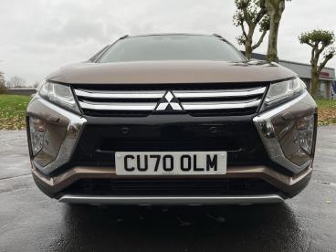 SPOTICAR Mitsubishi Eclipse Cross 1.5t Exceed Euro 6 (s/s) 5dr Used Car - Suv Petrol Bronze - Swansea - 1200557819_2