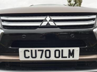 SPOTICAR Mitsubishi Eclipse Cross 1.5t Exceed Euro 6 (s/s) 5dr Used Car - Suv Petrol Bronze - Swansea - 1200557819_4