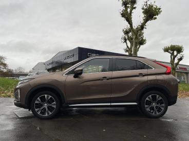SPOTICAR Mitsubishi Eclipse Cross 1.5t Exceed Euro 6 (s/s) 5dr Used Car - Suv Petrol Bronze - Swansea - 1200557819_5