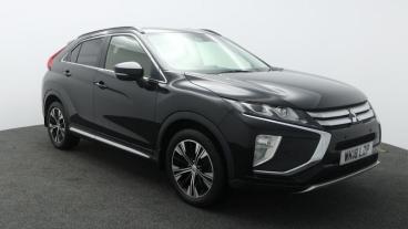 SPOTICAR Mitsubishi Eclipse Cross 1.5t 3 Euro 6 (s/s) 5dr Used Car - Suv Petrol Black - Penryn - 1200562089_1
