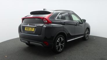 SPOTICAR Mitsubishi Eclipse Cross 1.5t 3 Euro 6 (s/s) 5dr Used Car - Suv Petrol Black - Penryn - 1200562089_3