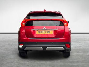 SPOTICAR Mitsubishi Eclipse Cross 1.5t 3 Cvt Euro 6 (s/s) 5dr Used Car - Suv Petrol Red - Guisborough - 1200582581_4