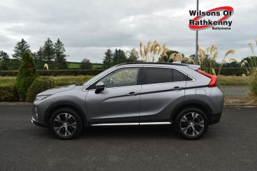 SPOTICAR Mitsubishi Eclipse Cross 1.5t Dynamic Cvt 4wd Euro 6 (s/s) 5dr Used Car - Suv Petrol Grey - Ballymena County Antrim - 1200633876_5