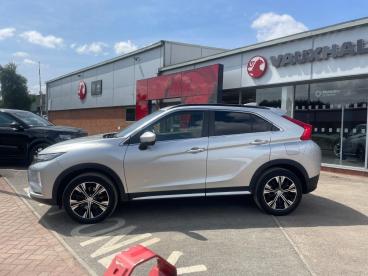 SPOTICAR Mitsubishi Eclipse Cross 1.5t 3 Cvt 4wd Euro 6 (s/s) 5dr Used Car - Suv Petrol Silver - Melton Mowbray - 1200634251_2