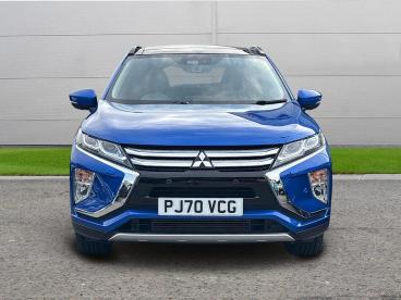 SPOTICAR Mitsubishi Eclipse Cross 1.5t Exceed Euro 6 (s/s) 5dr Used Car - Suv Petrol Blue - Worksop - 1200638283_2
