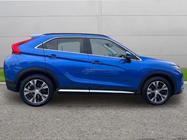SPOTICAR Mitsubishi Eclipse Cross 1.5t Exceed Euro 6 (s/s) 5dr Used Car - Suv Petrol Blue - Worksop - 1200638283_4