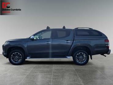 SPOTICAR Mitsubishi L200 2.2 Di-d Dc Warrior 4wd Euro 6 (s/s) 4dr Used Car - Commercial Vehicle Diesel Grey - Workington - 1200556956_4