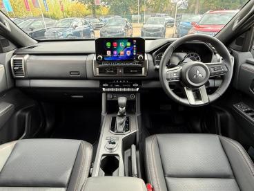 SPOTICAR Mitsubishi L200 2.4 Bi-turbo Barbarian Auto 4wd Euro 6 (s/s) 4dr Used Car - Commercial Vehicle Diesel Grey - Wantage - 1200636207_2