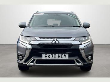 SPOTICAR Mitsubishi Outlander 2.0 Mivec Exceed Cvt 4wd Euro 6 (s/s) 5dr Used Car - Suv Petrol Grey - Uckfield - 1200550816_5