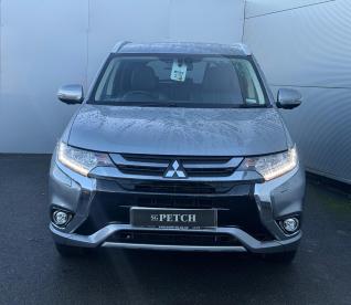 SPOTICAR Mitsubishi Outlander 2.0h 12kwh 4h Cvt 4wd Euro 6 (s/s) 5dr Used Car - Suv Plug-in Hybrid Grey - Darlington - 1200559744_2
