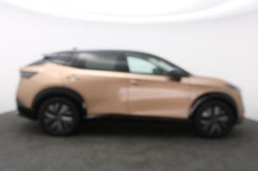 SPOTICAR Nissan Ariya 87kwh Evolve Auto E-4orce 5dr 22kw Charger Used Car - Suv Electric Brown - Truro - 1200569125_2