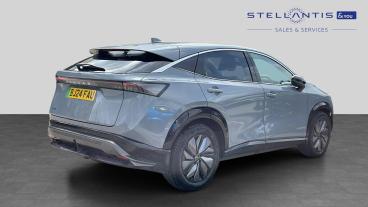 SPOTICAR Nissan Ariya 87kwh Advance Auto 5dr 22kw Charger Used Car - Suv Electric Grey - Preston - 1200626710_3